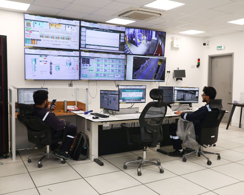 Final Testing and Commissioning