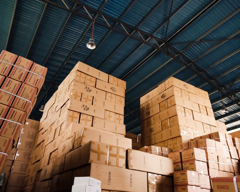 Logistics and Procurement Management